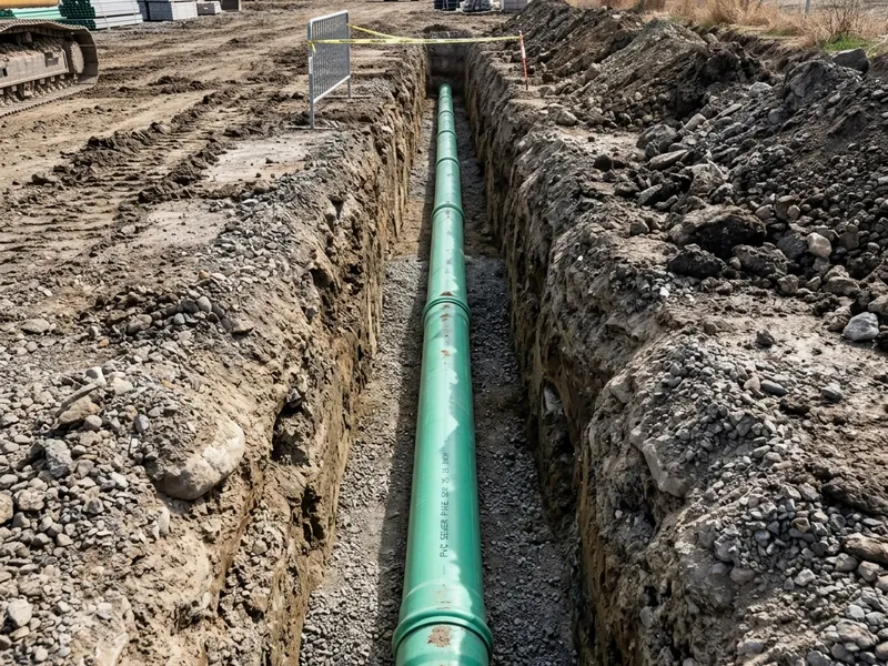 Sewer Line Repair Plumber in Clarendon, AR